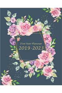 Five Year Planner 2019-2023