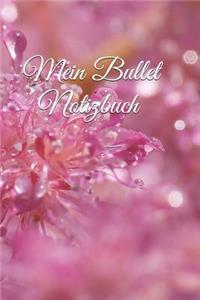 Mein Bullet Notizbuch