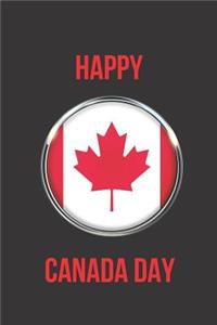 Happy Canada Day