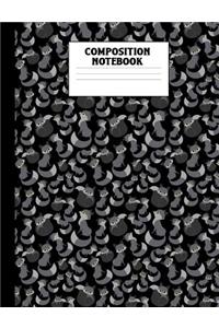 Composition Notebook