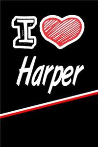 I Love Harper