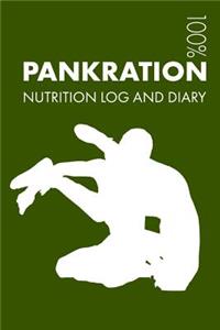 Pankration Sports Nutrition Journal