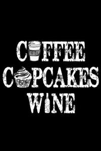 CBD Coffee Cupcakes Wine