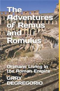 Adventures of Remus and Romulus