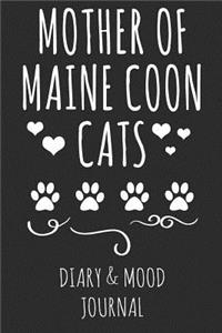 Mother of Maine Coon Cats