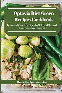 Optavia Diet Green Recipes Cookbook