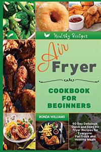 Air Fryer Cookbook for Beginners