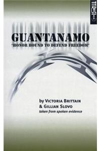 Guantanamo (Honor Bound to Defend Freedom)