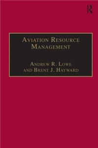 Aviation Resource Management