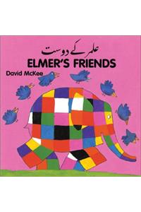 Elmer's Friends (urdu-english)