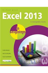 Excel 2013 in Easy Steps