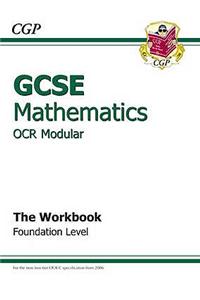 GCSE Maths OCR A (Modular) Workbook - Foundation