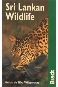 Bradt Sri Lankan Wildlife