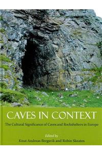 Caves in Context