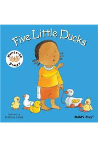 Five Little Ducks