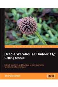 Oracle Warehouse Builder 11g