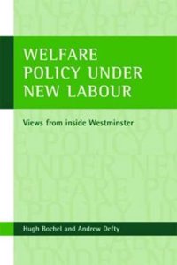 Welfare Policy Under New Labour