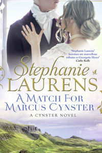 A Match for Marcus Cynster