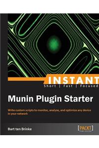 Instant Munin Plugin Starter
