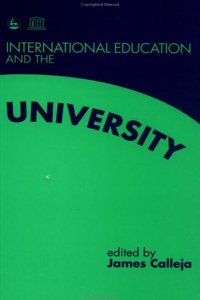 International Education and the University