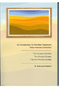 Introduction to the New Testament