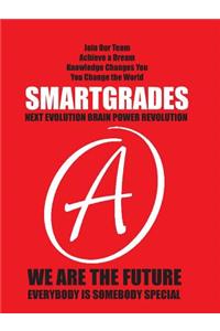 SMARTGRADES School Notebooks with Study Skills 2N1