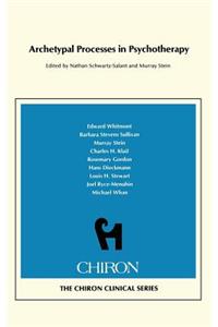 Archetypal Processes in Psychotherapy (Chiron Clinical Series)