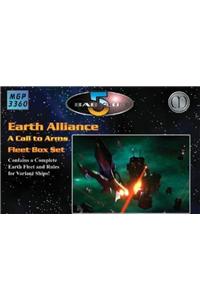Babylon 5: Earth Alliance Fleet