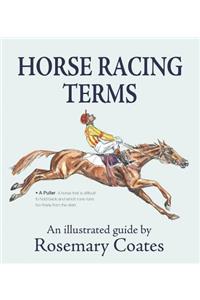 Horse Racing Terms