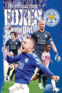 The Official Leicester City FC Annual 2020