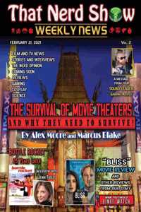 That Nerd Show Weekly News