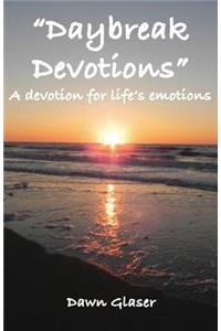 Daybreak Devotions