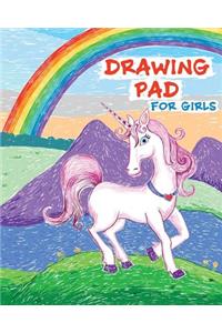 Drawing Pad for Girls