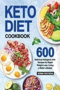 Keto Diet Cookbook
