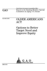 Older Americans Act