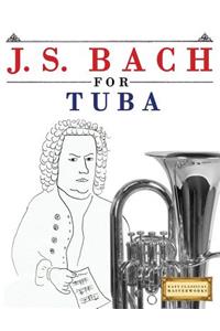 J. S. Bach for Tuba