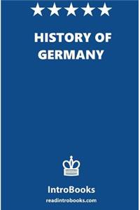 History of Germany