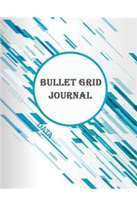 Bullet Grid Journal