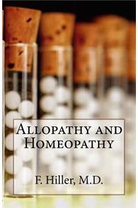 Allopathy and Homoepathy