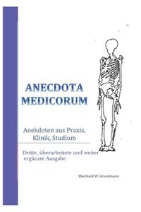 Anecdota medicorum