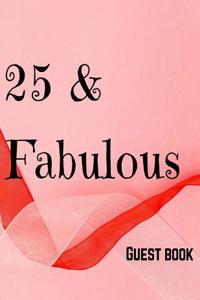 25 & Fabulous