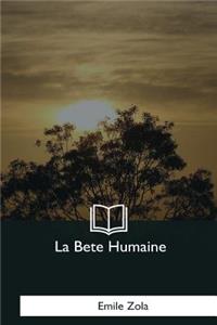 La Bete Humaine