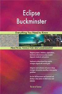 Eclipse Buckminster
