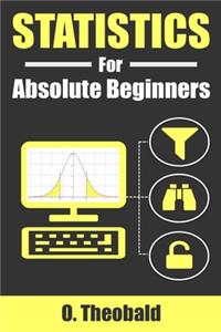 Statistics for Absolute Beginners