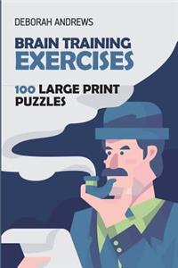 Brain Training Exercises