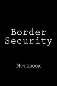 Border Security