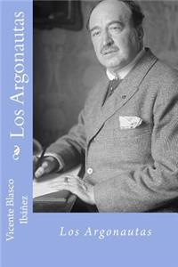Los argonautas (Spanish Edition)