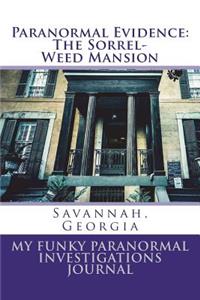 Paranormal Evidence