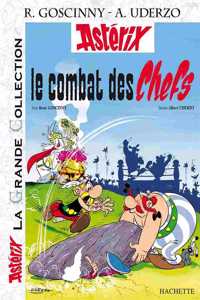 Asterix et Obelix la grande collection 7/Le combat des chefs