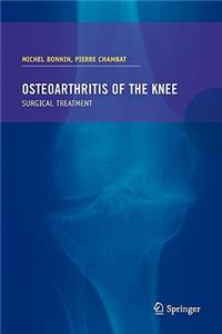 Osteoarthritis of the knee